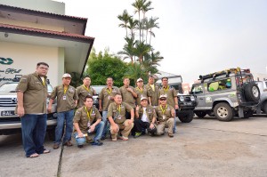 Trans Borneo Expedition 2014       